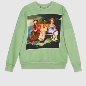 Gucci sweatshirt